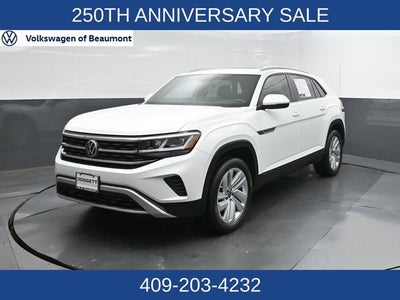 2021 Volkswagen Atlas Cross Sport 2.0T SE w/Technology