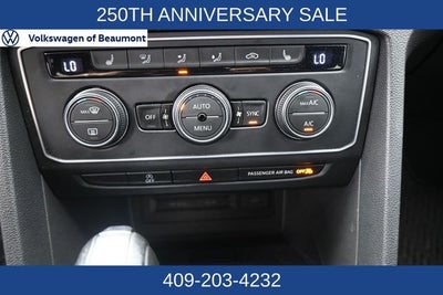 2021 Volkswagen Atlas Cross Sport 2.0T SE w/Technology