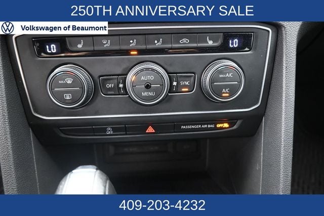 2021 Volkswagen Atlas Cross Sport 2.0T SE w/Technology