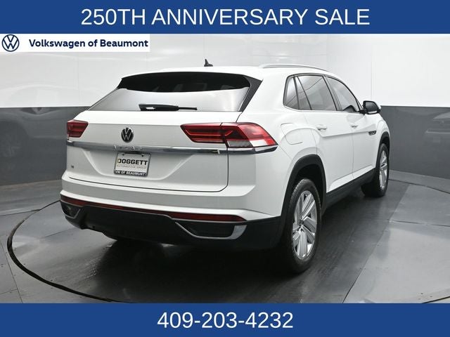 2021 Volkswagen Atlas Cross Sport 2.0T SE w/Technology