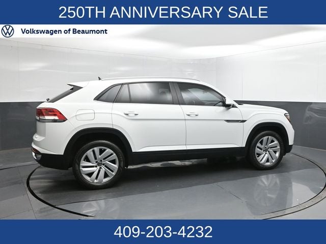 2021 Volkswagen Atlas Cross Sport 2.0T SE w/Technology