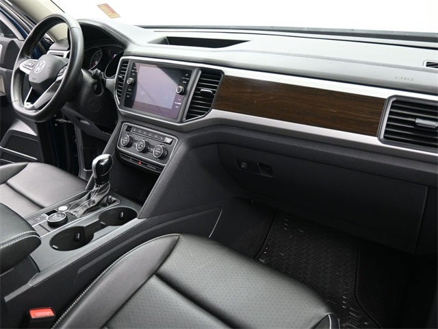 2021 Volkswagen Atlas 2.0T SE