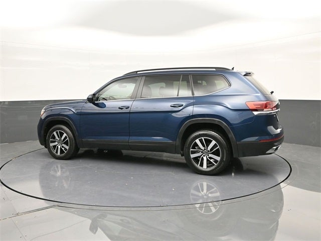 2021 Volkswagen Atlas 2.0T SE