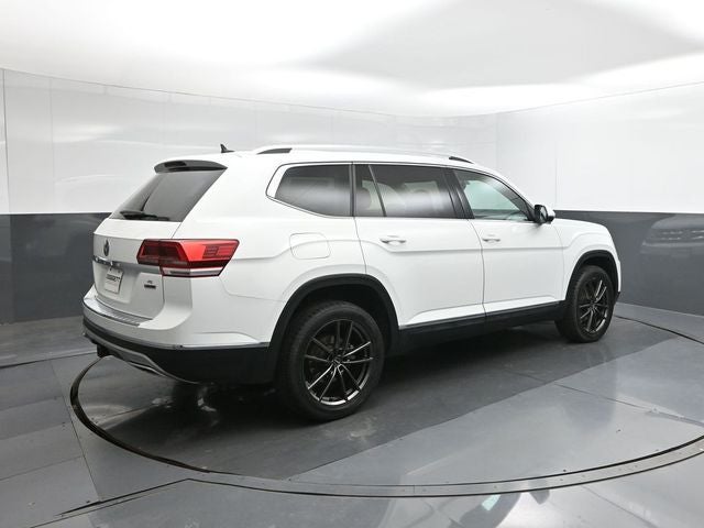 2019 Volkswagen Atlas SEL Premium 4Motion