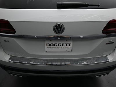 2019 Volkswagen Atlas SEL Premium 4Motion