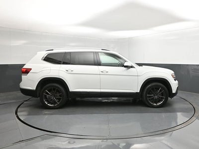 2019 Volkswagen Atlas SEL Premium 4Motion