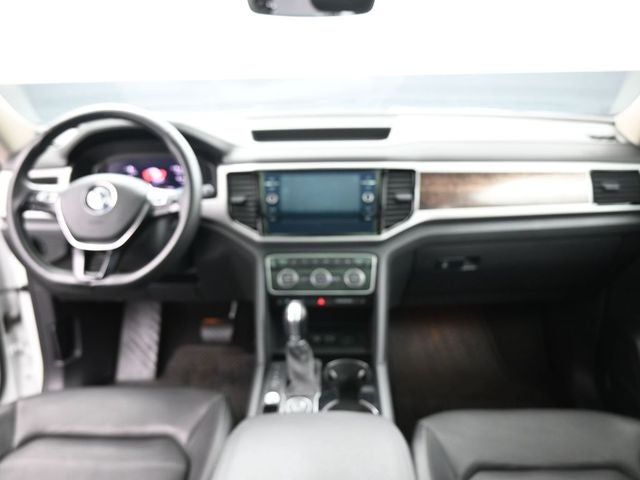 2019 Volkswagen Atlas SEL Premium 4Motion