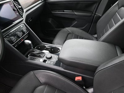 2019 Volkswagen Atlas SEL Premium 4Motion