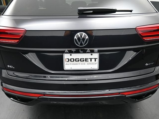 2023 Volkswagen Atlas Cross Sport 2.0T SEL R-Line