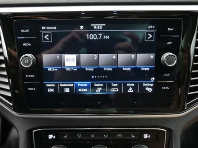 2023 Volkswagen Atlas Cross Sport 2.0T SEL R-Line