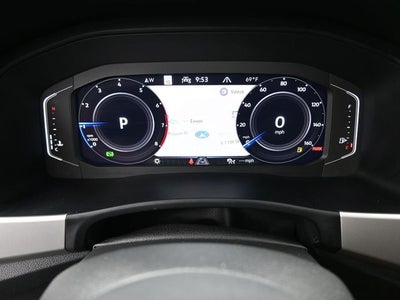 2023 Volkswagen Atlas Cross Sport 2.0T SEL R-Line