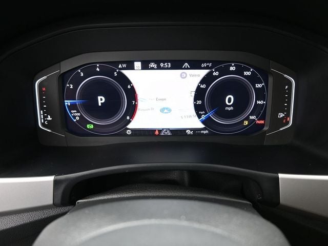 2023 Volkswagen Atlas Cross Sport 2.0T SEL R-Line