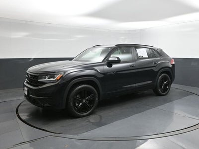 2023 Volkswagen Atlas Cross Sport 2.0T SEL R-Line