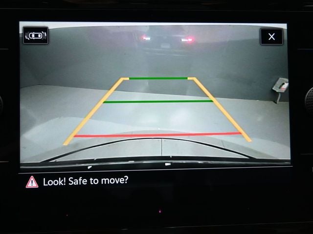 2023 Volkswagen Atlas Cross Sport 2.0T SEL R-Line