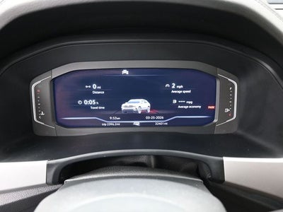 2023 Volkswagen Atlas Cross Sport 2.0T SEL R-Line