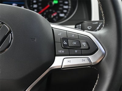 2021 Volkswagen Atlas Cross Sport 2.0T SE w/Technology