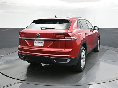 2021 Volkswagen Atlas Cross Sport 2.0T SE w/Technology