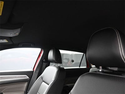 2021 Volkswagen Atlas Cross Sport 2.0T SE w/Technology