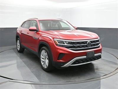 2021 Volkswagen Atlas Cross Sport 2.0T SE w/Technology