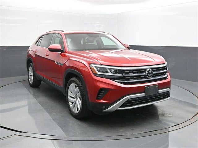 2021 Volkswagen Atlas Cross Sport 2.0T SE w/Technology
