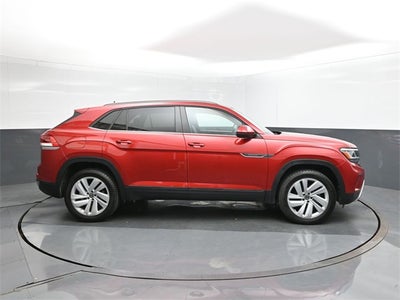 2021 Volkswagen Atlas Cross Sport 2.0T SE w/Technology