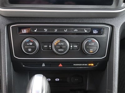 2021 Volkswagen Atlas Cross Sport 2.0T SE w/Technology