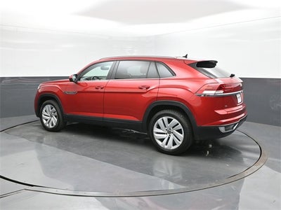 2021 Volkswagen Atlas Cross Sport 2.0T SE w/Technology