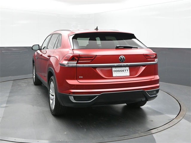 2021 Volkswagen Atlas Cross Sport 2.0T SE w/Technology