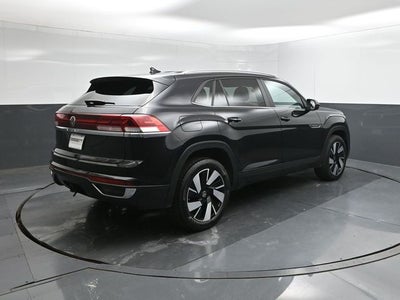 2025 Volkswagen Atlas Cross Sport 2.0T SE w/Technology
