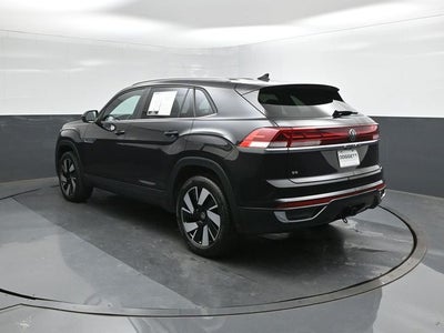 2025 Volkswagen Atlas Cross Sport 2.0T SE w/Technology