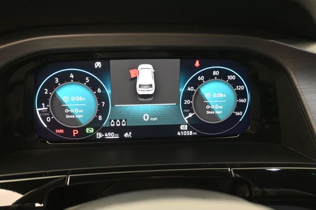 2025 Volkswagen Atlas Cross Sport 2.0T SE w/Technology