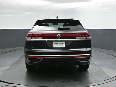 2025 Volkswagen Atlas Cross Sport 2.0T SE w/Technology