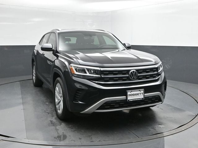 2023 Volkswagen Atlas Cross Sport 3.6L V6 SE w/Technology