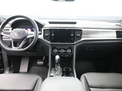 2023 Volkswagen Atlas Cross Sport 3.6L V6 SE w/Technology