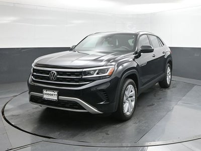 2023 Volkswagen Atlas Cross Sport 3.6L V6 SE w/Technology