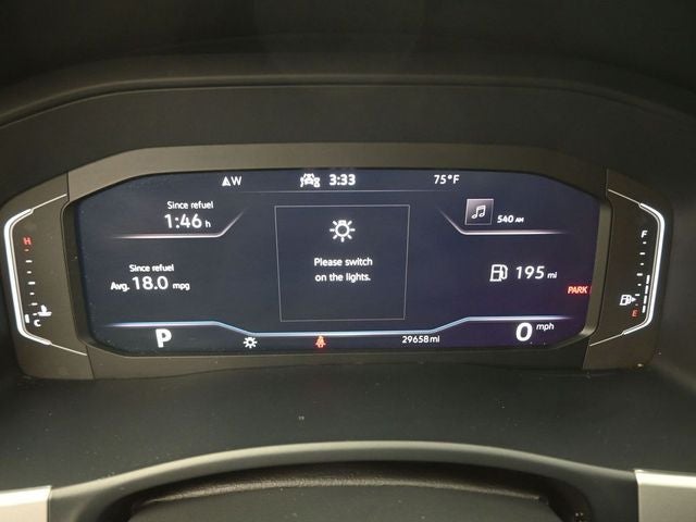 2023 Volkswagen Atlas Cross Sport 3.6L V6 SE w/Technology