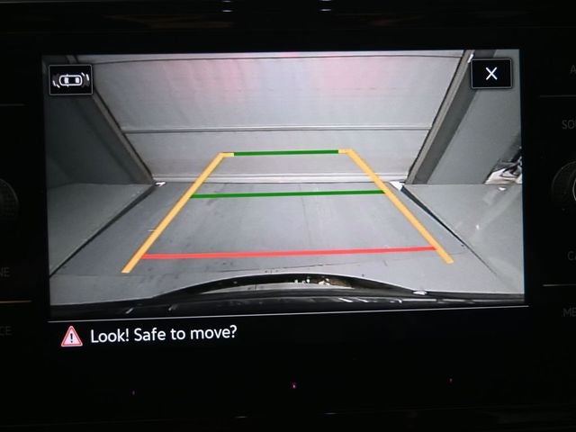 2023 Volkswagen Atlas Cross Sport 3.6L V6 SE w/Technology