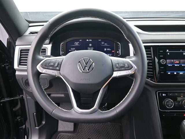 2023 Volkswagen Atlas Cross Sport 3.6L V6 SE w/Technology