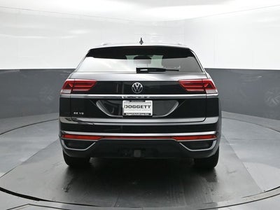 2023 Volkswagen Atlas Cross Sport 3.6L V6 SE w/Technology