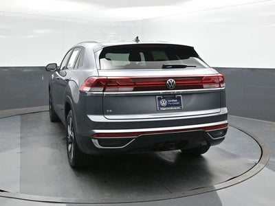 2025 Volkswagen Atlas Cross Sport 2.0T SE w/Technology
