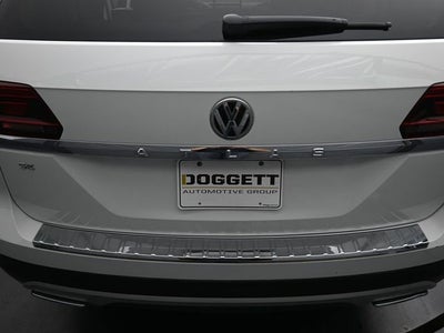 2019 Volkswagen Atlas 2.0T SE w/Technology w/Technology