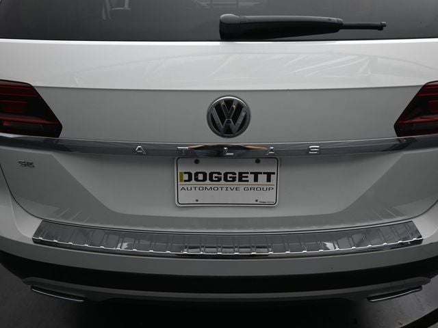 2019 Volkswagen Atlas 2.0T SE w/Technology w/Technology