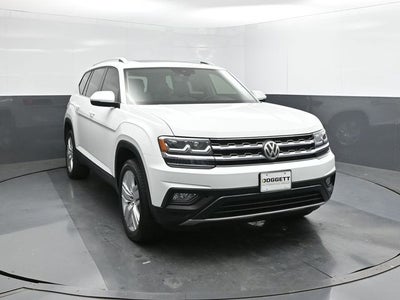 2019 Volkswagen Atlas 2.0T SE w/Technology w/Technology