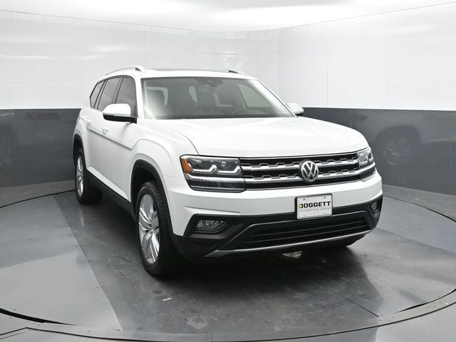 2019 Volkswagen Atlas 2.0T SE w/Technology w/Technology