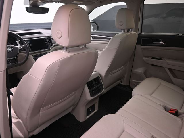 2019 Volkswagen Atlas 2.0T SE w/Technology w/Technology