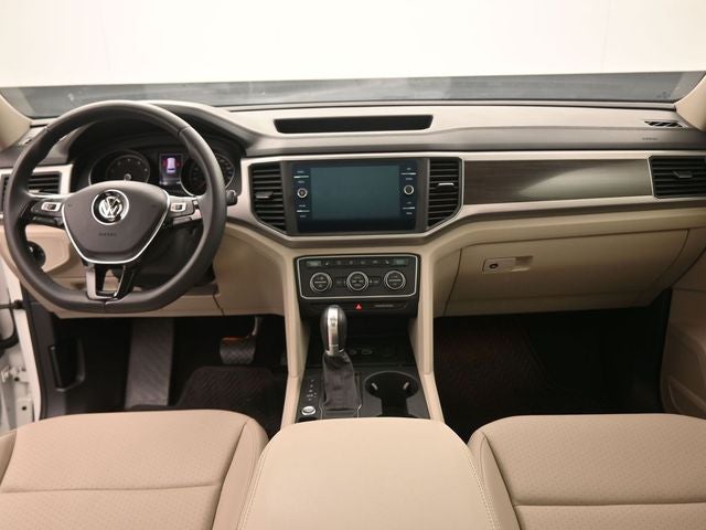 2019 Volkswagen Atlas 2.0T SE w/Technology w/Technology