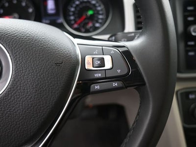 2019 Volkswagen Atlas 2.0T SE w/Technology w/Technology