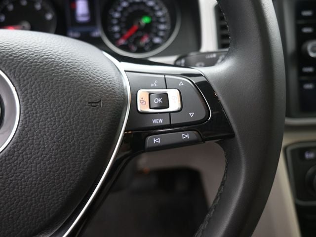 2019 Volkswagen Atlas 2.0T SE w/Technology w/Technology