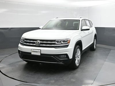2019 Volkswagen Atlas 2.0T SE w/Technology w/Technology