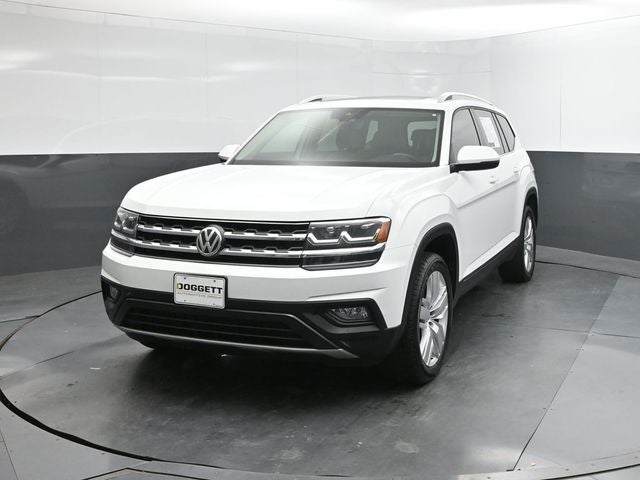 2019 Volkswagen Atlas 2.0T SE w/Technology w/Technology